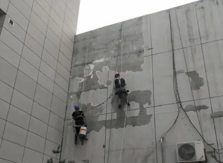 雅安市楼顶漏水维修公司分享下雅安市外墙防水的注意事项